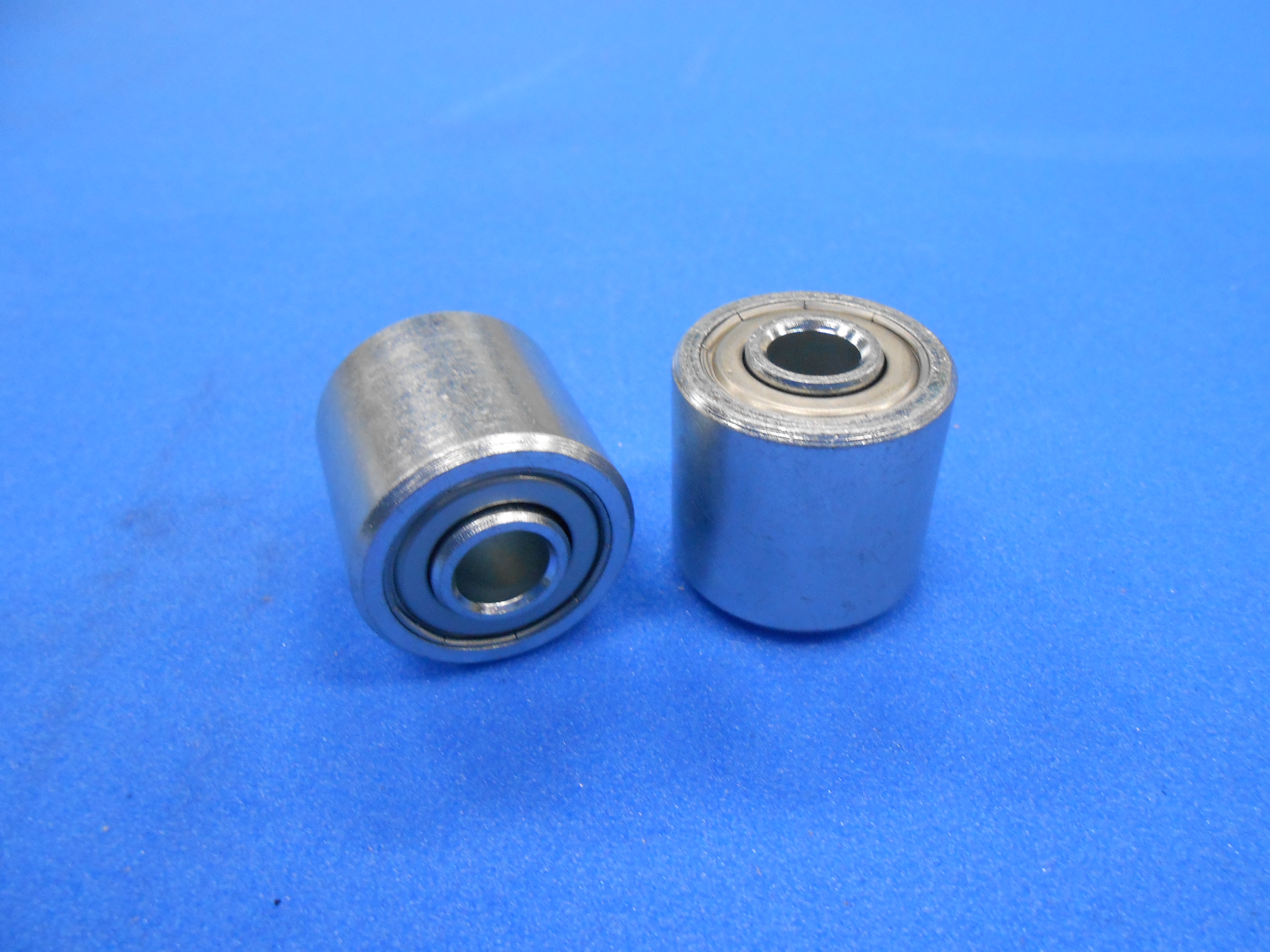 シンクルキャリア削り出しホイール