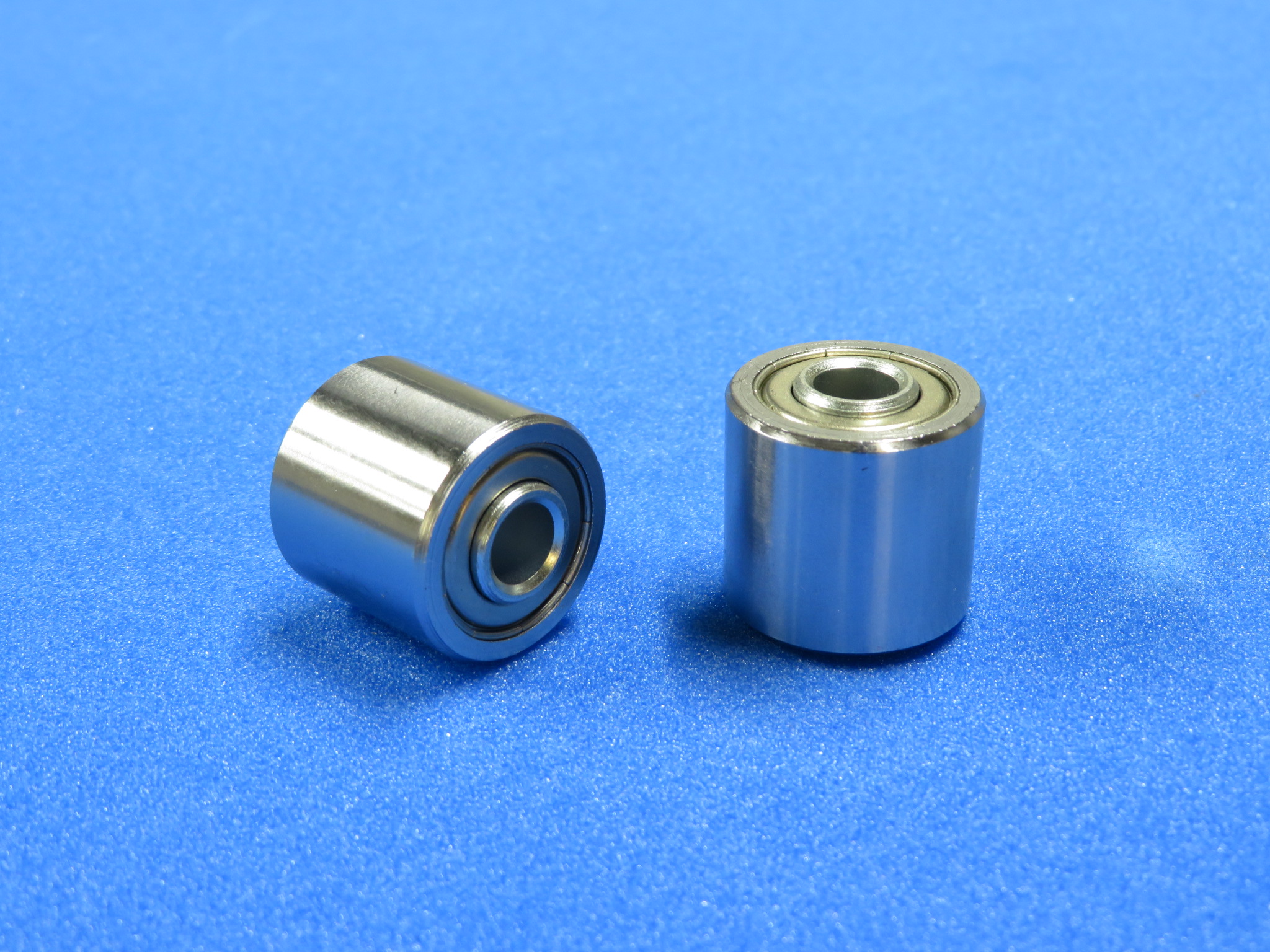 シンクルキャリア硬質クロームメッキホイール