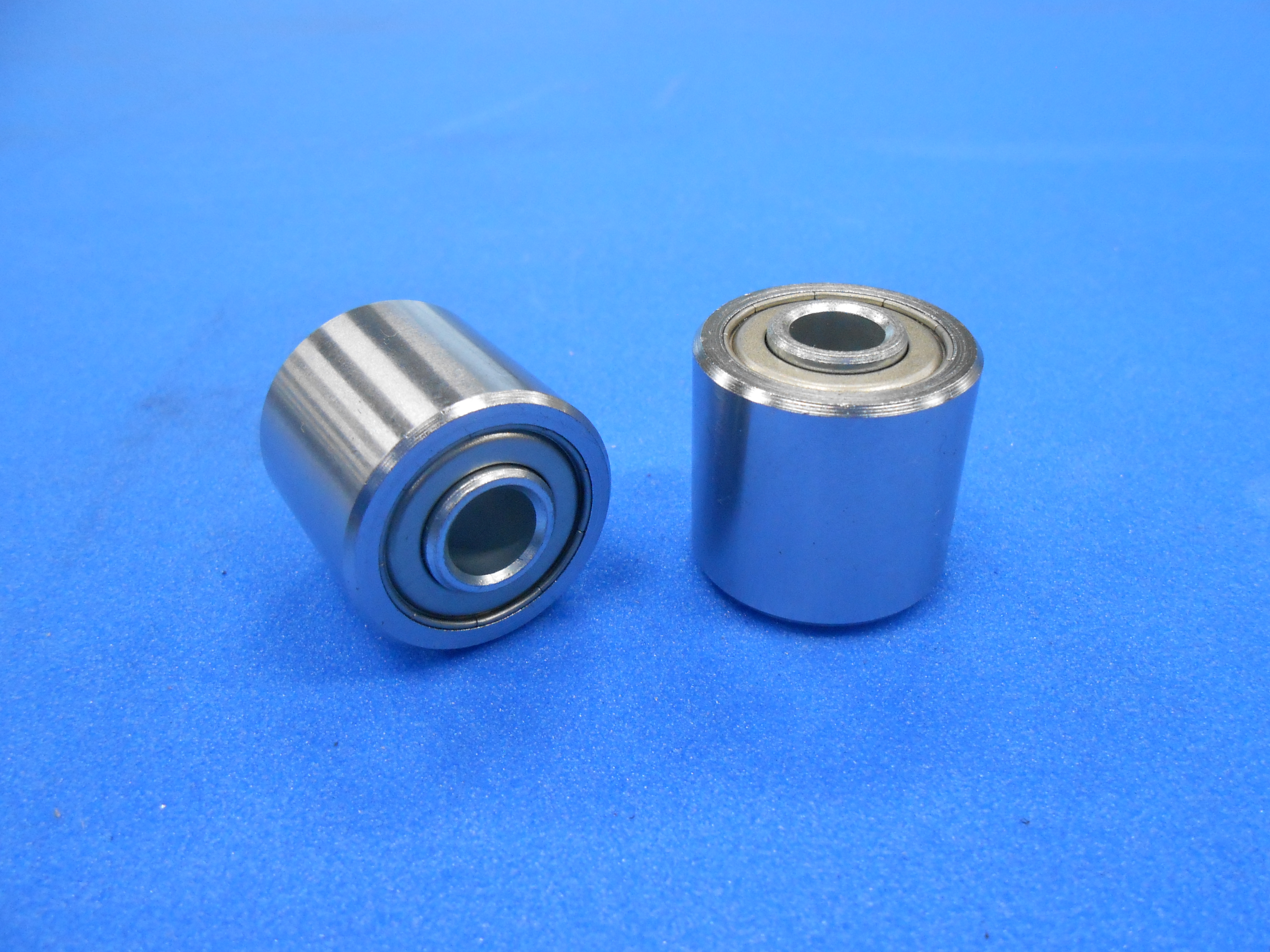 シンクルキャリア硬質クロームメッキホイール