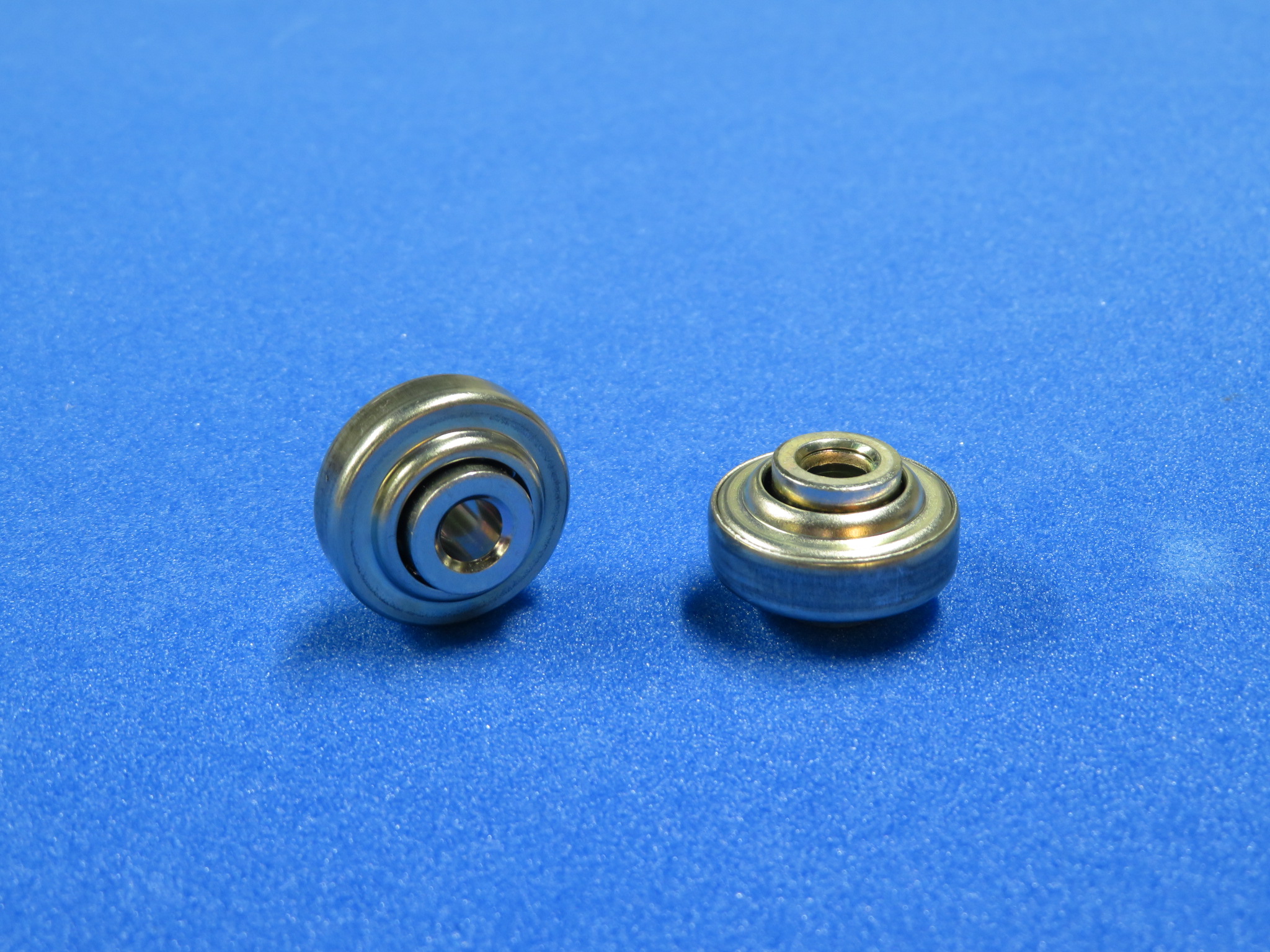 シンクルキャリアプレスホイール