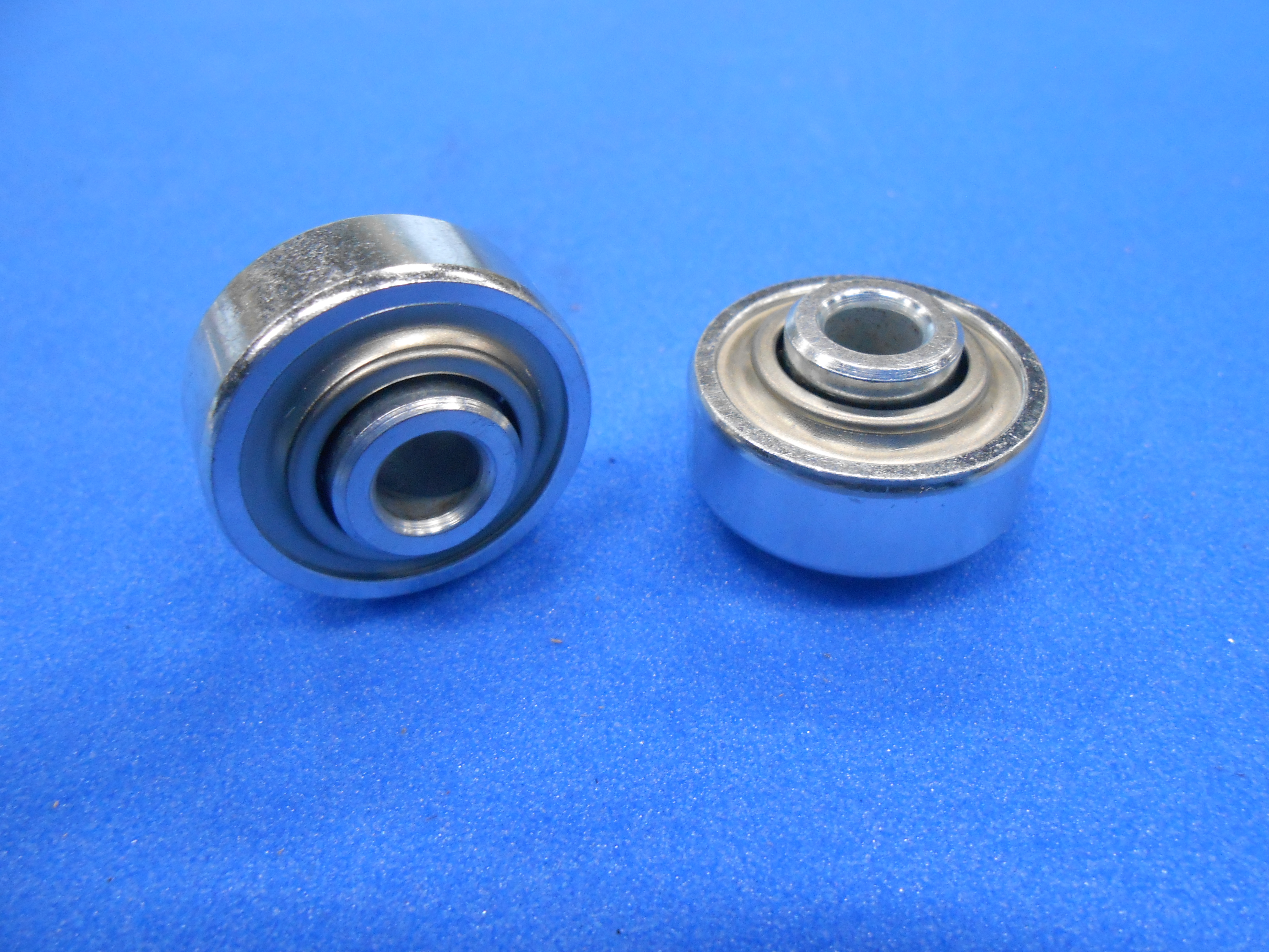 シンクルキャリア削り出しホイール