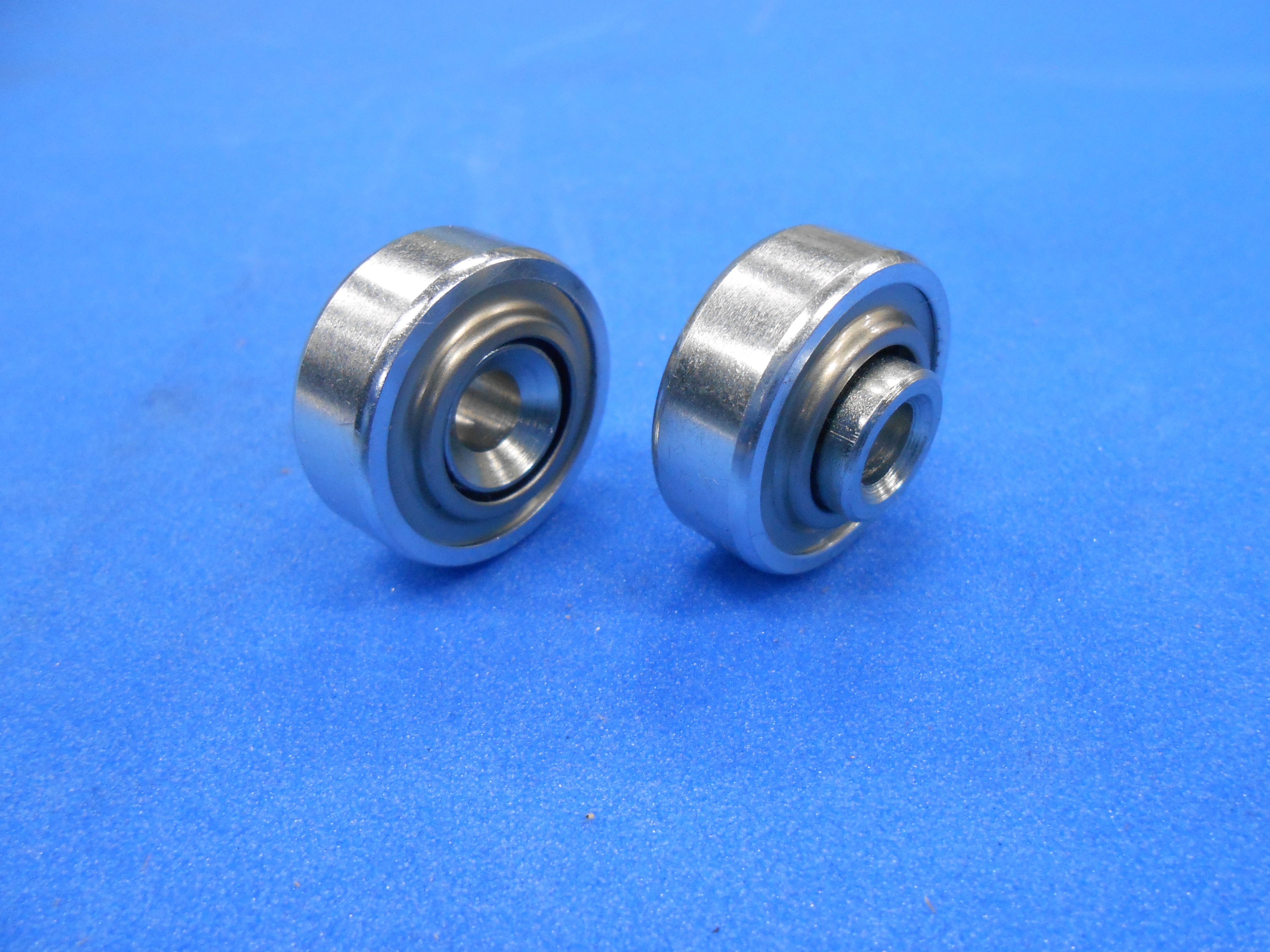 シンクルキャリア削り出し片ボスホイール