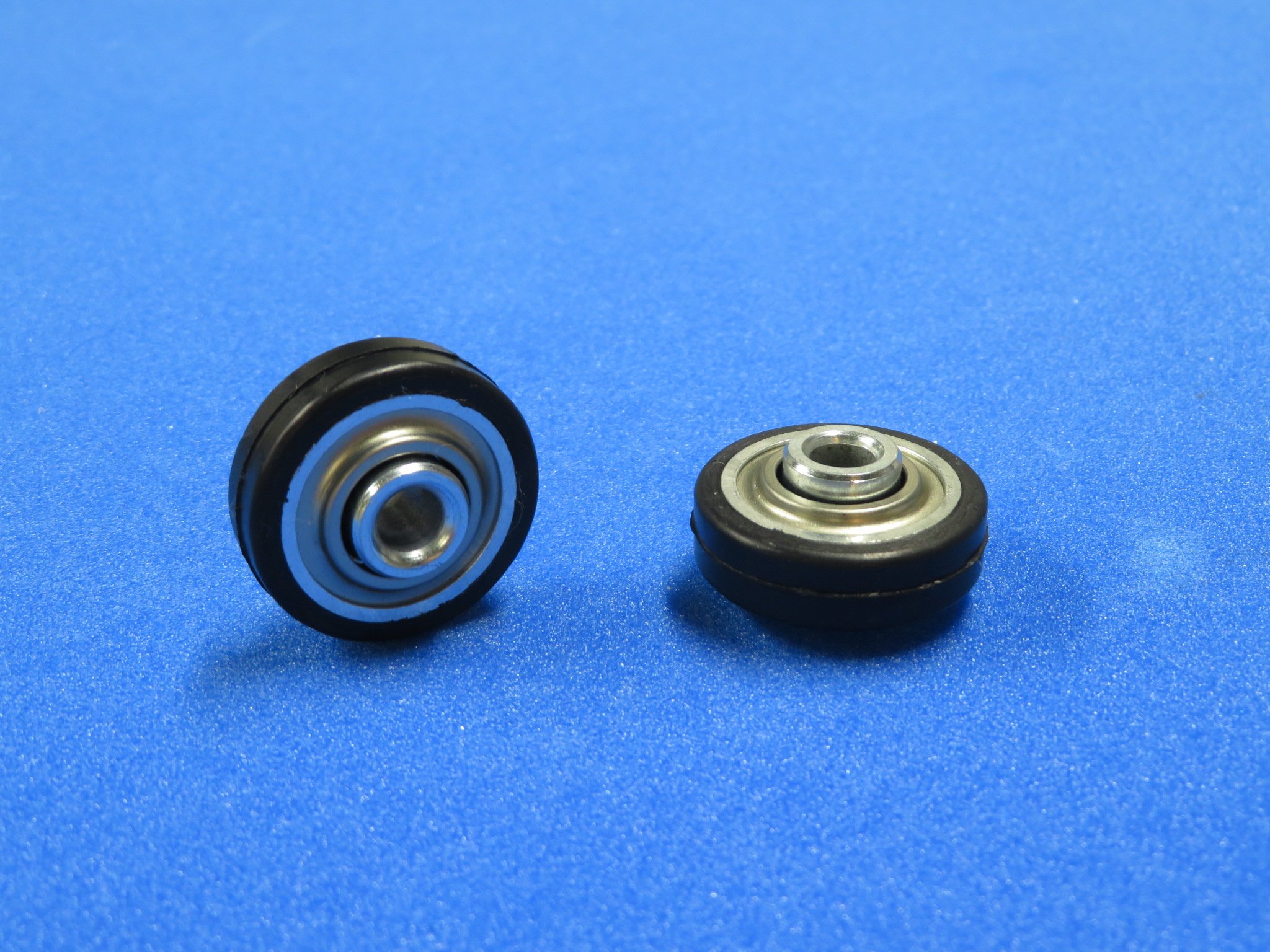 シンクルキャリアゴムライニングホイール