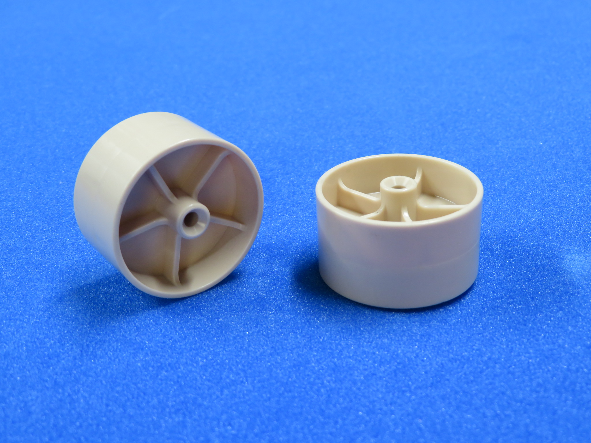 シンクルキャリア帯電防止樹脂ホイール