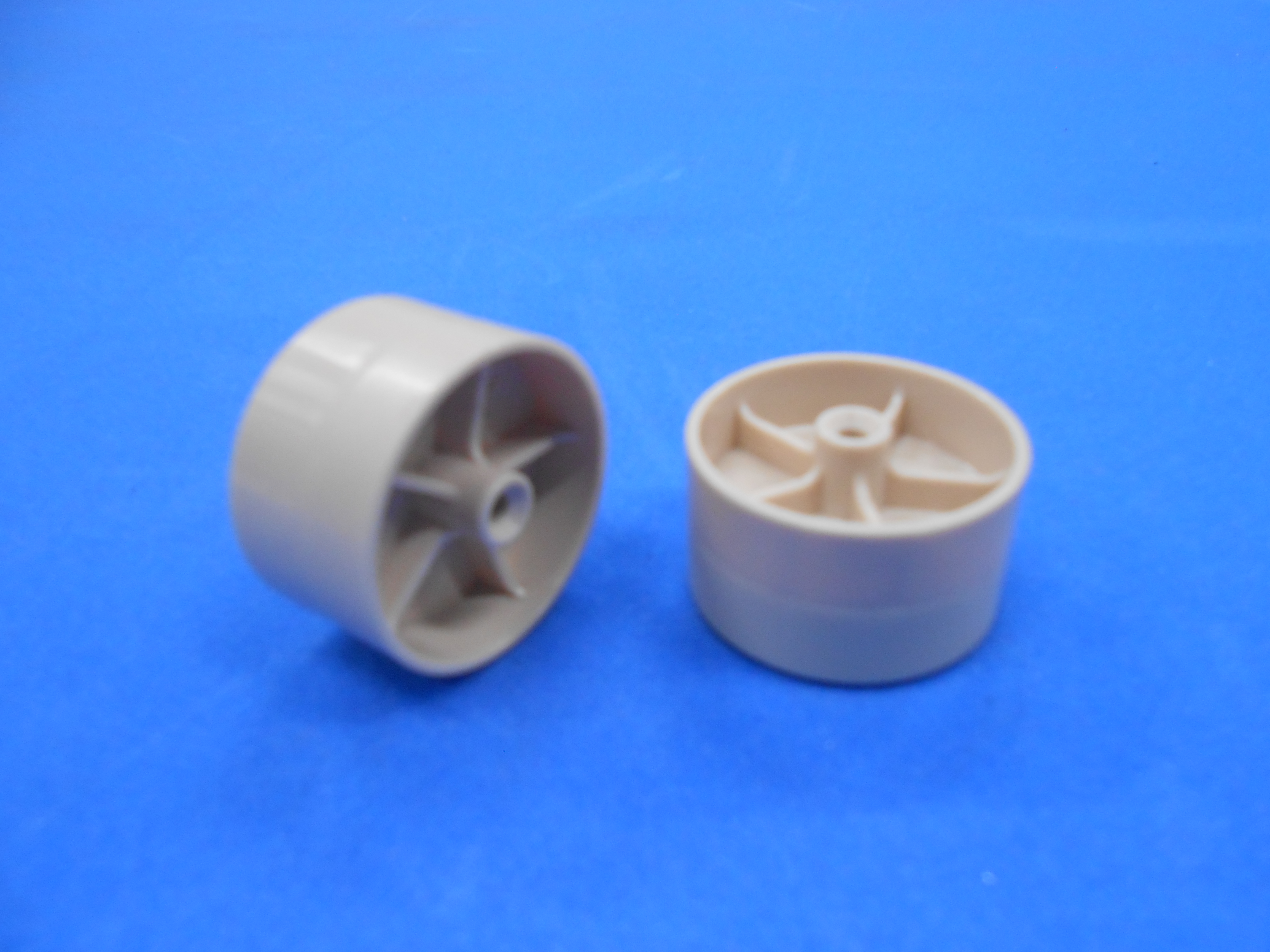 シンクルキャリア帯電防止樹脂ホイール