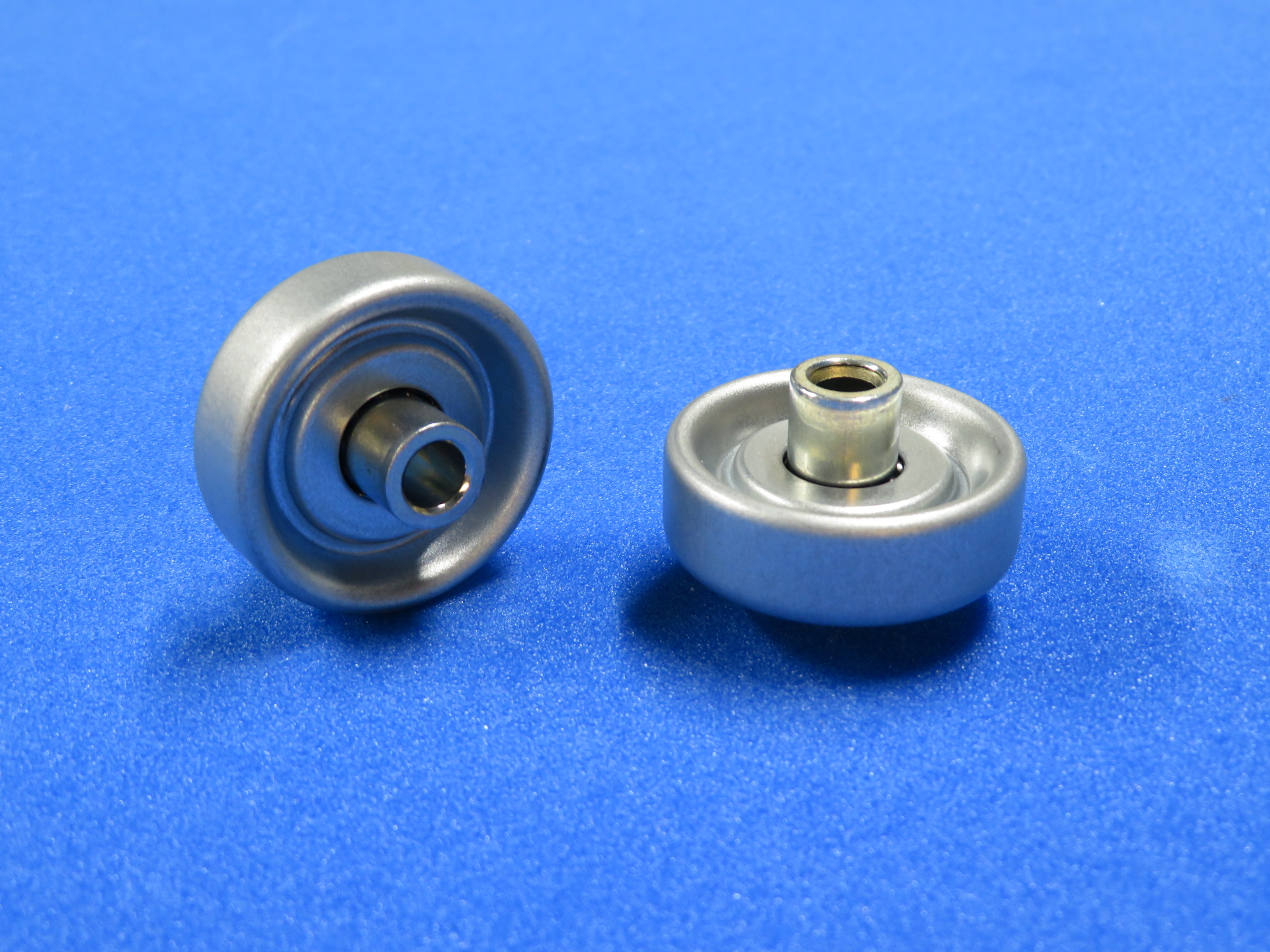 シンクルキャリアプレスホイール