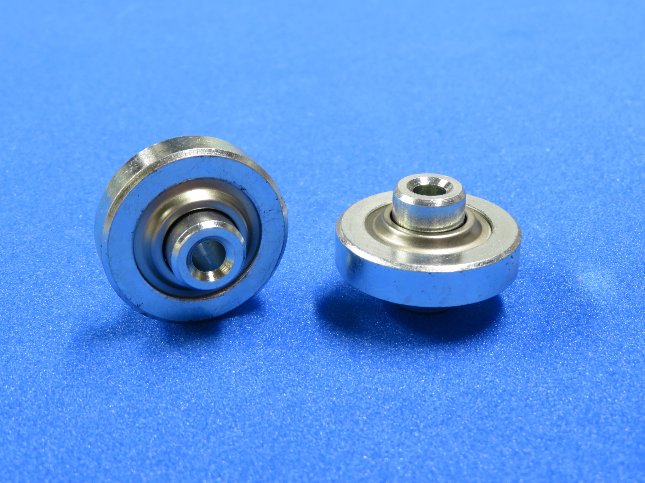 シンクルキャリア削り出しホイール