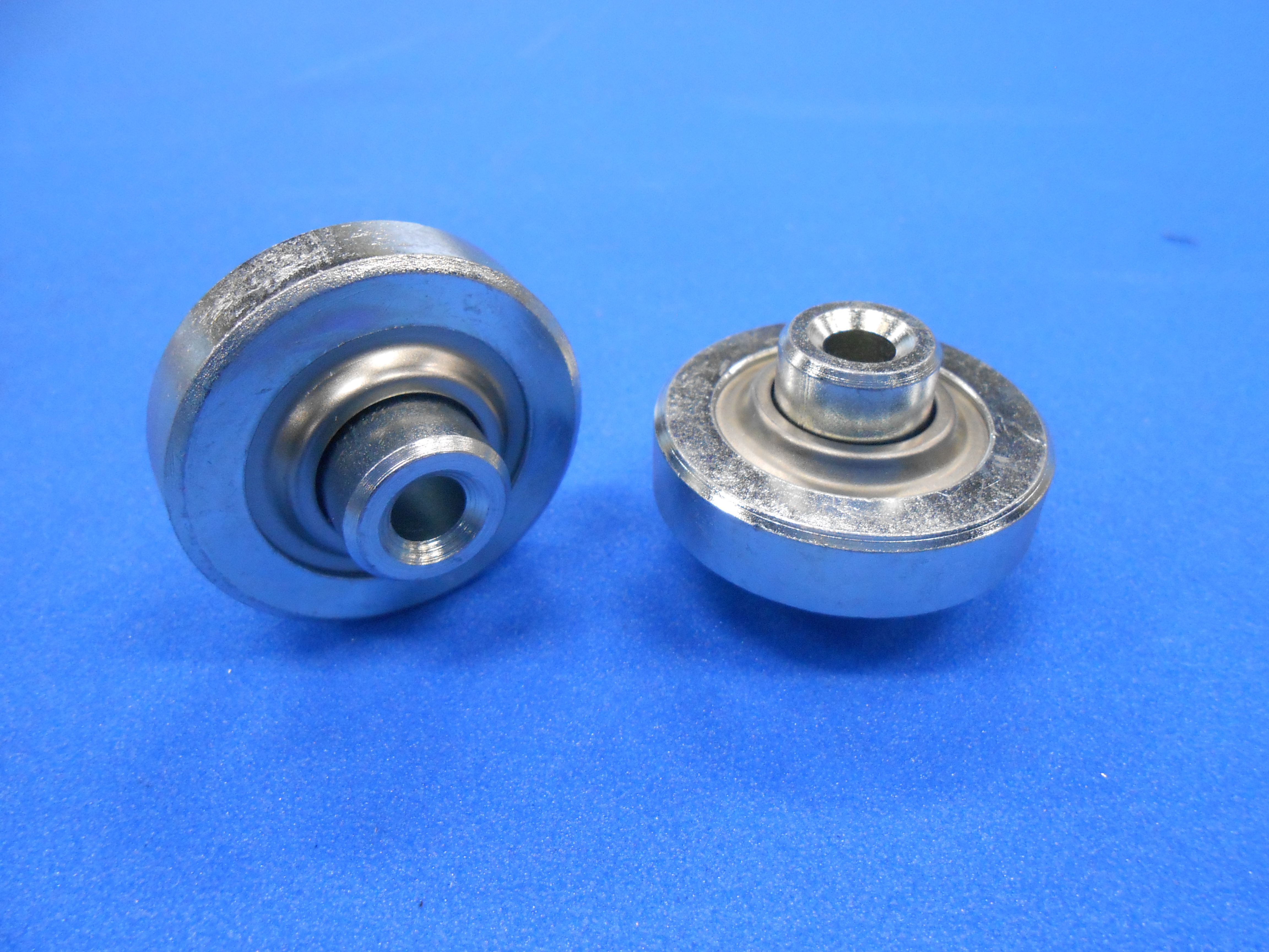 シンクルキャリア削り出しホイール