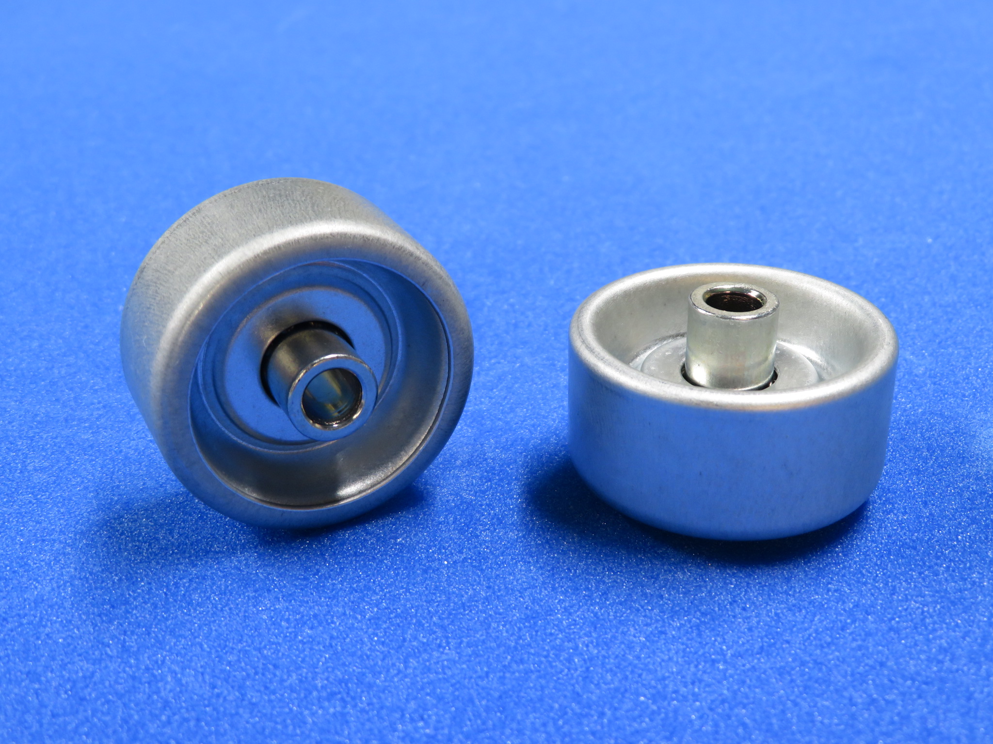 シンクルキャリアプレスホイール