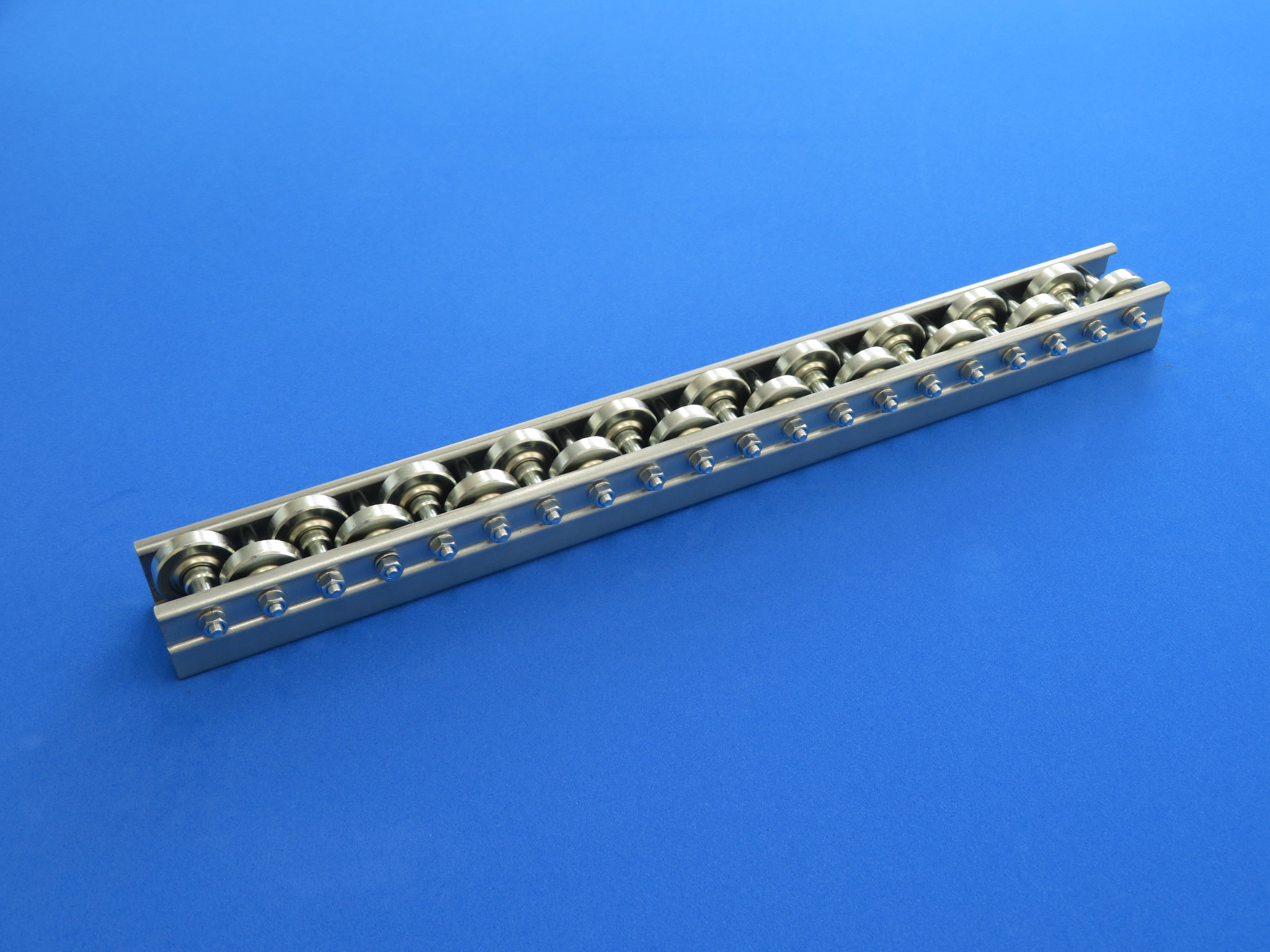 削り出しホイールシンクルキャリア