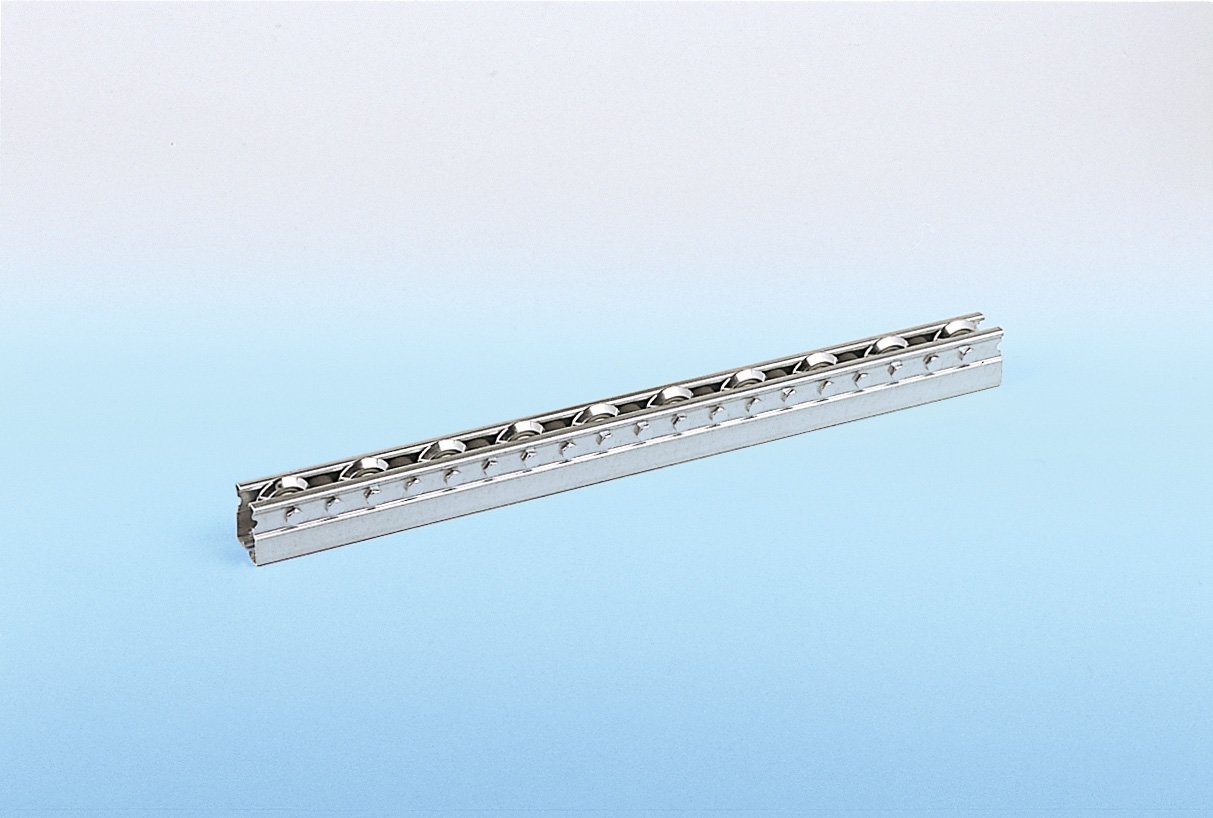 硬質クロームメッキ山形ホイールシンクルキャリア　ウレタンフォーム組み込み