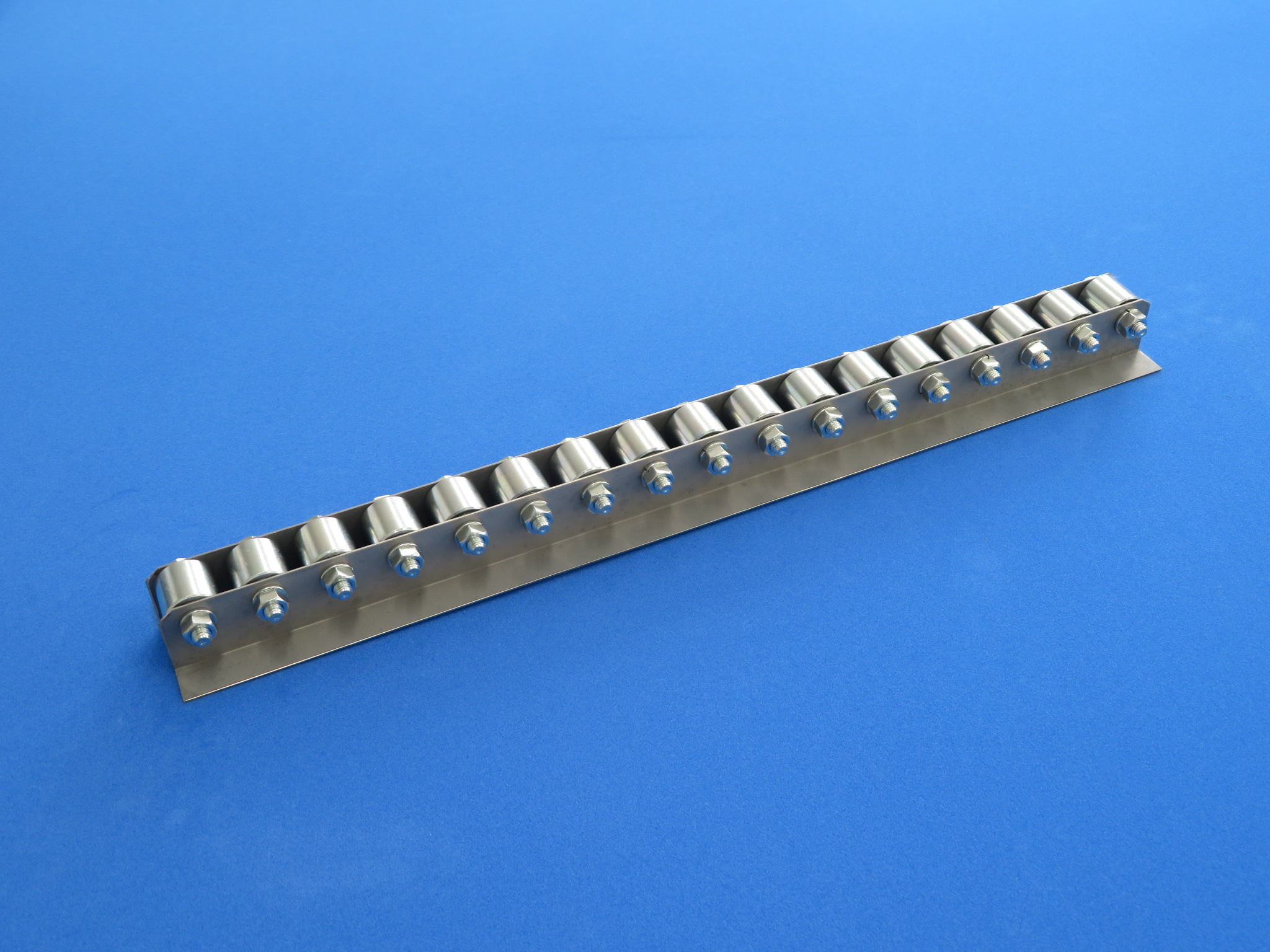 削り出しホイールシンクルキャリア