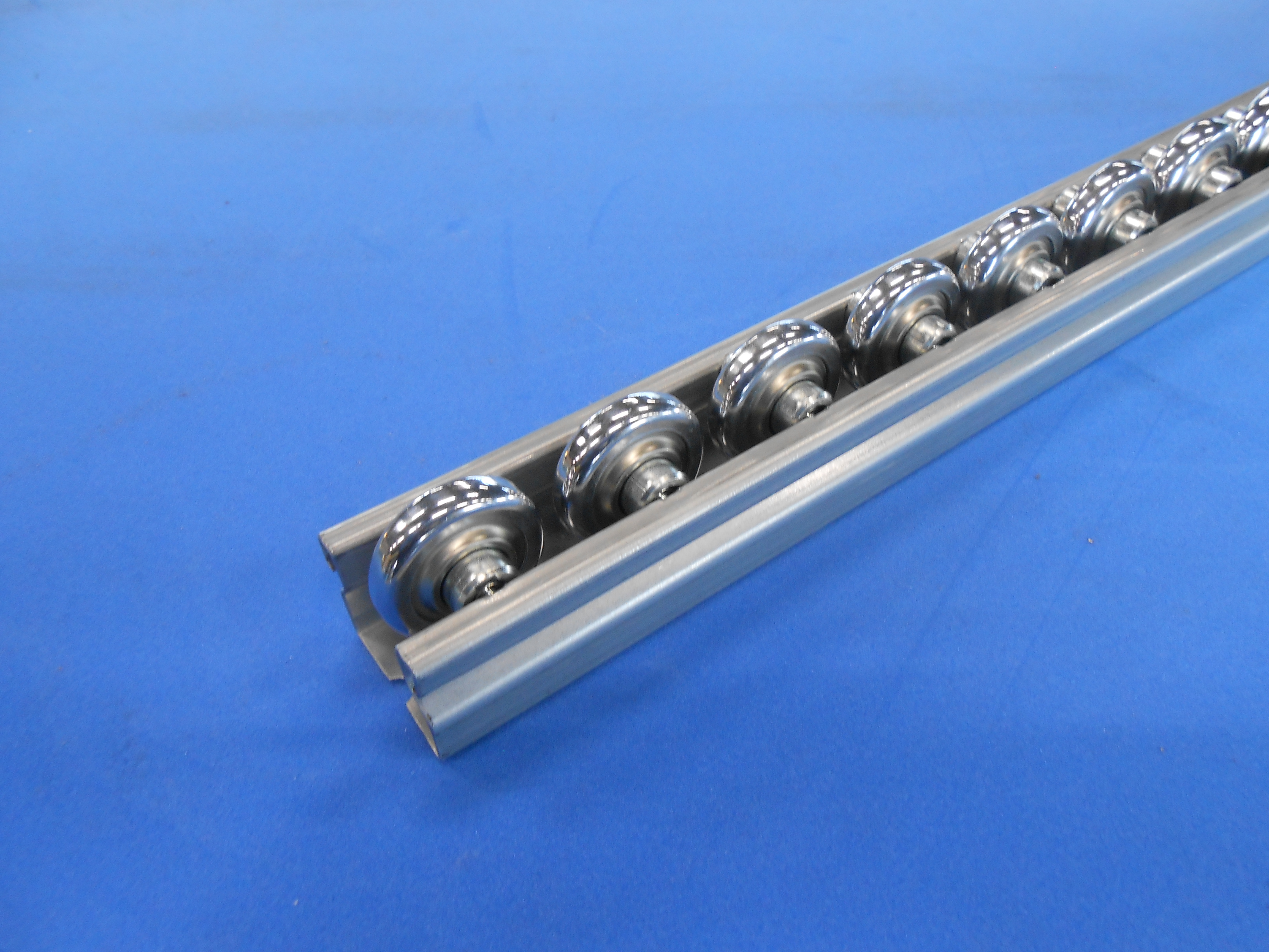 削り出しホイールシンクルキャリア