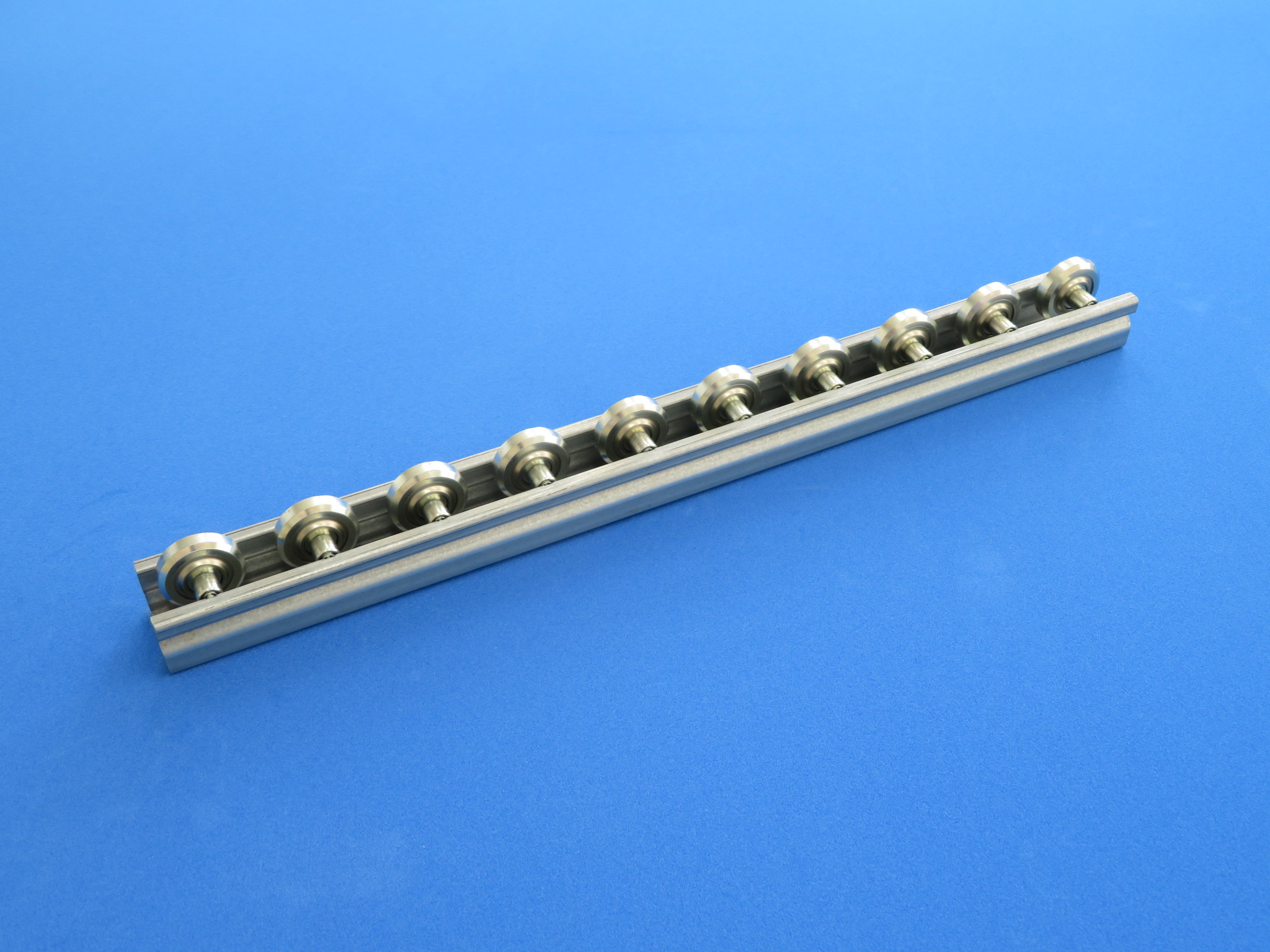 削り出しホイールシンクルキャリア